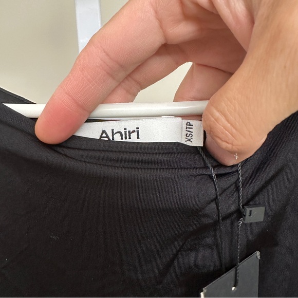 AHIRI CELINE DRESS NWT SIZE XS - Picture 6 of 7